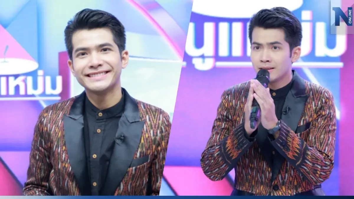 "กานต์ ทศน" เจ้าของเพลงฮิต "คาถาขุนแผน" ใช้จิตสัมผัส "หลวงพ่อกวย" จนโด่งดัง