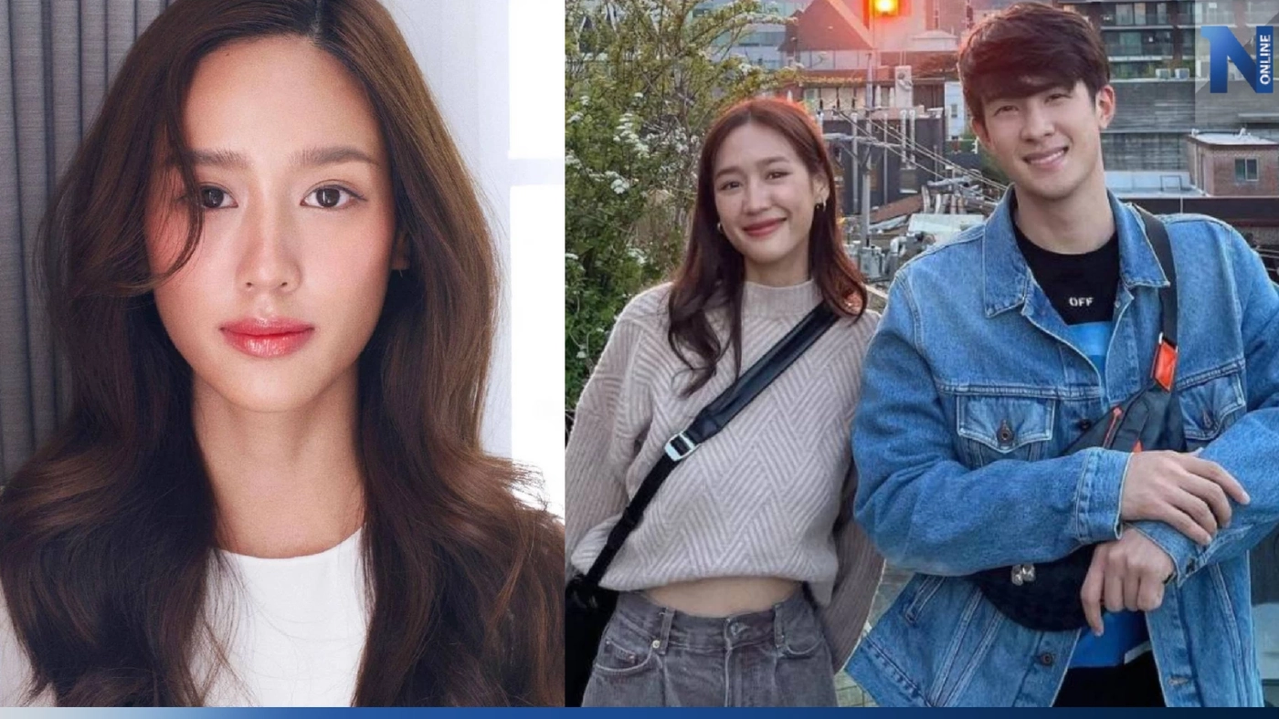 เปิดประวัติ "พาย รินรดา" ชาวเน็ตแห่แซว ว่าที่หวานใจพระเอก "เจมส์ มาร์"