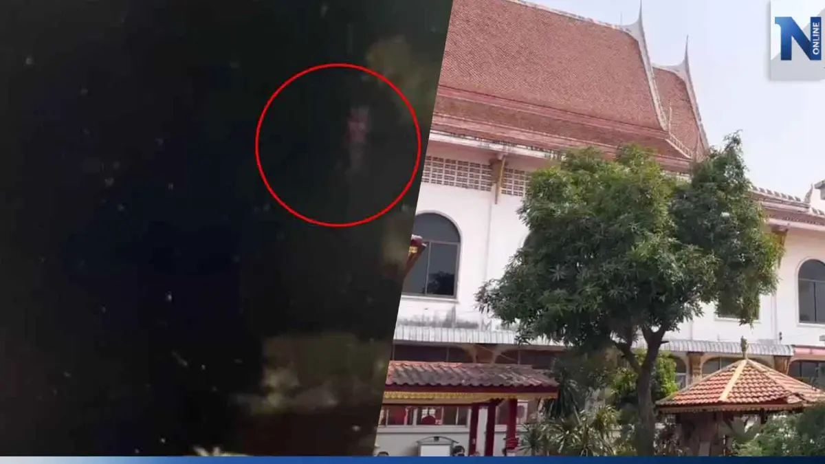 ส่อโอละพ่อ! พระถ่ายภาพติดวิญญาณ ที่แท้ต้นเรื่องมาจากกัมพูชา ส่อโอละพ่อ! พระถ่ายภาพติดวิญญาณ ที่แท้ต้นเรื่องมาจากกัมพูชา