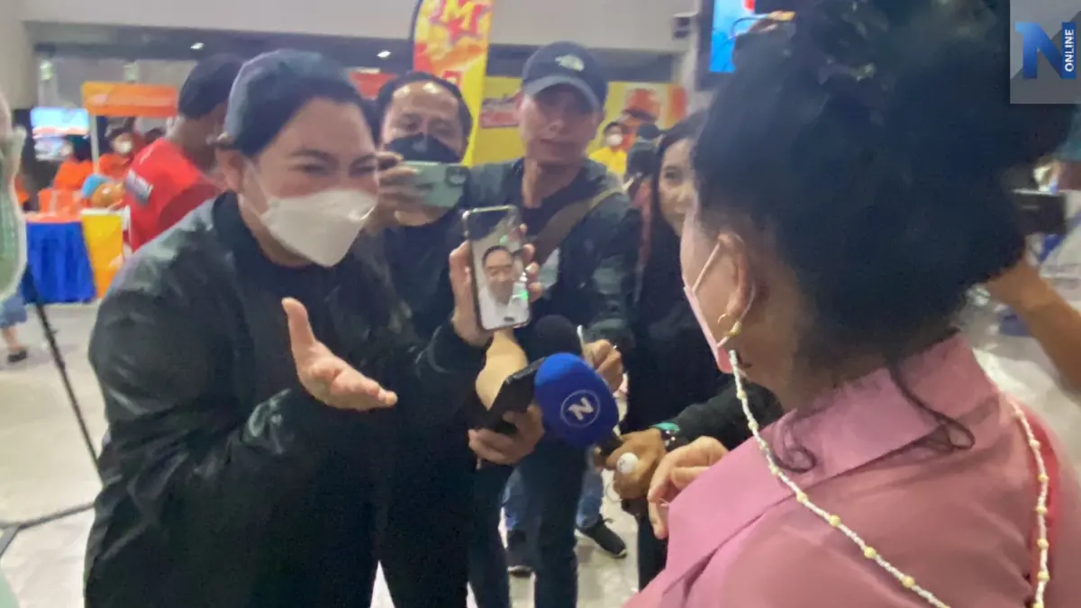 "ลุงป้อม"วีดีโอคอล อวยพรประชาชนเดินทางปลอดภัยช่วง"เทศกาลสงกรานต์" "ลุงป้อม"วีดีโอคอล อวยพรประชาชนเดินทางปลอดภัยช่วง"เทศกาลสงกรานต์"