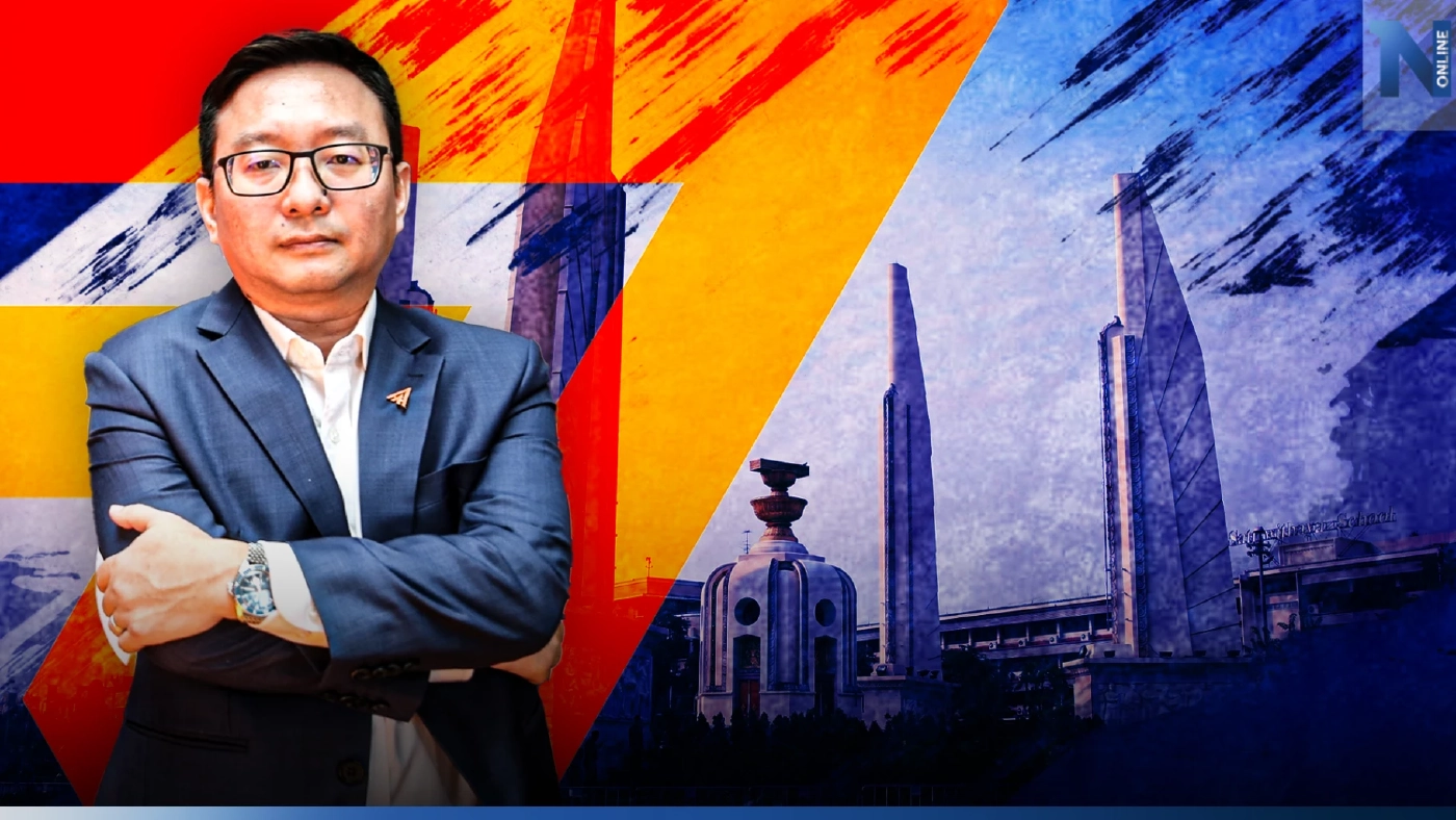 เปิดใจ “ชัยธวัช” ย้ำเงื่อนไข ไม่ร่วมรัฐบาลกับ “พรรคเผด็จการ”