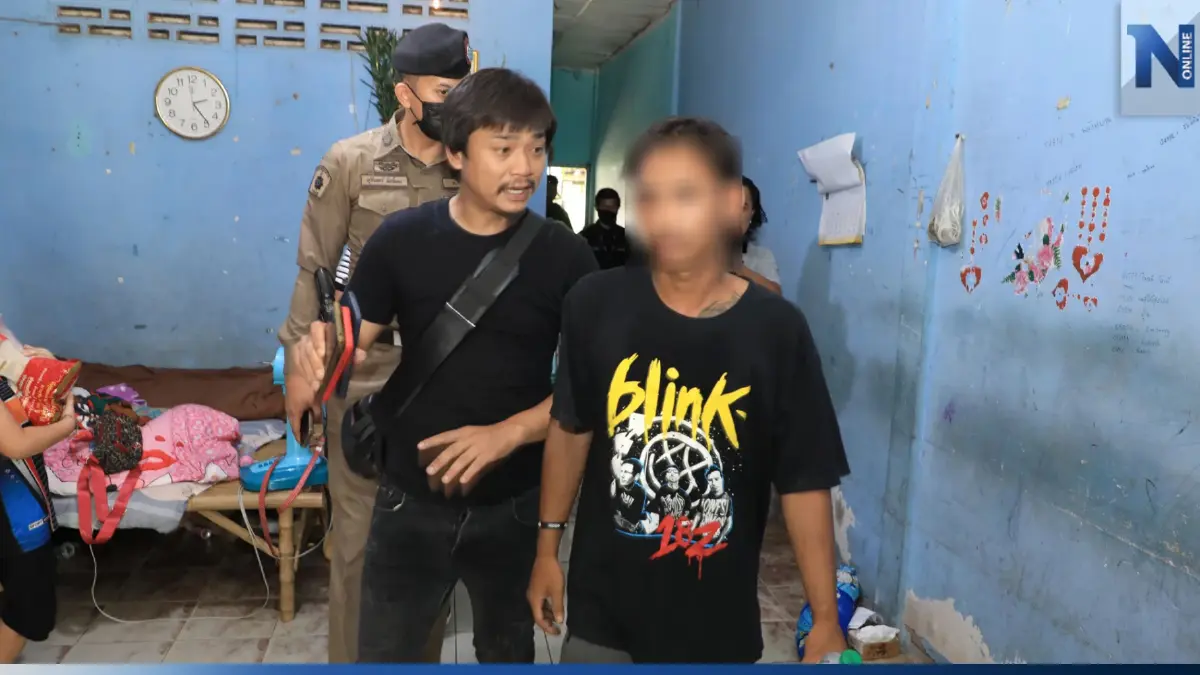 บุกช่วย ด.ญ. 3 ขวบ ถูกพ่อทำร้าย เพื่อนบ้าน เผย เป็นคนดี เชื่อตีเพราะห่วงลูก