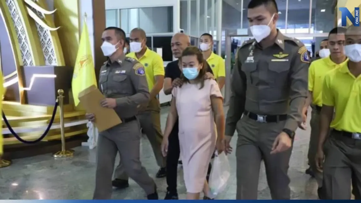 เปิดคำร้องฝากขัง "แอม" คดีวางยาท้าวแชร์ดับ