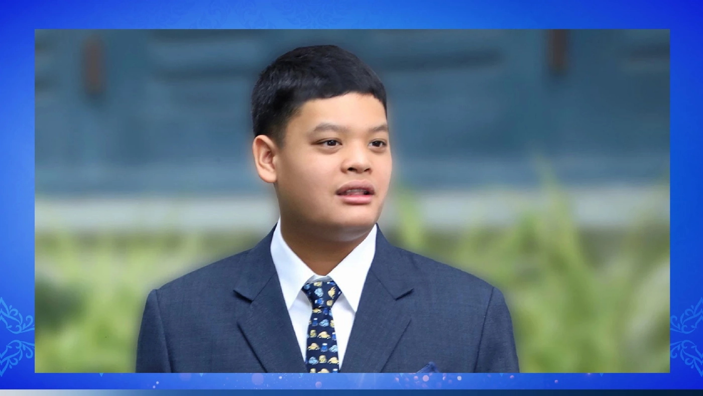 สำนักพระราชวัง เชิญชวนลงนามถวายพระพร เจ้าฟ้าทีปังกรรัศมีโชติฯ