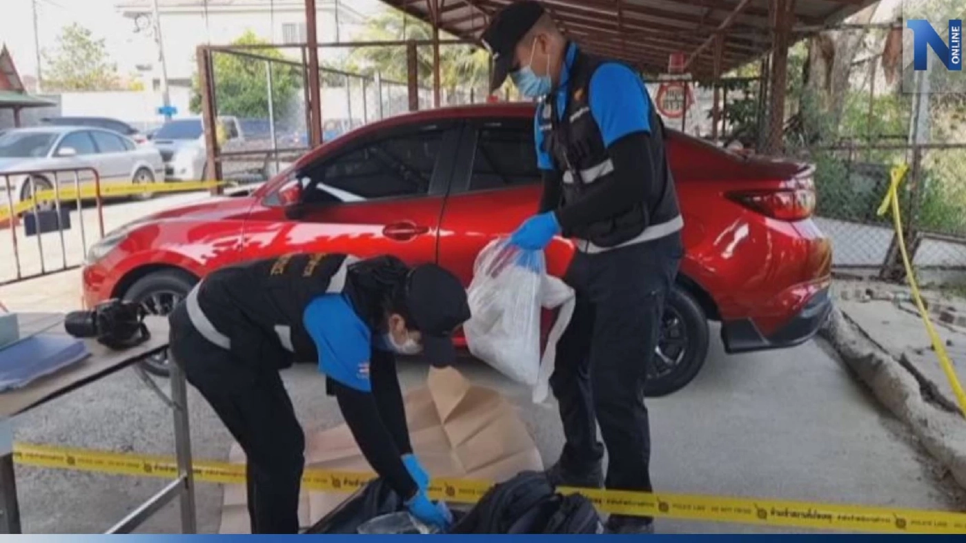 ตร.สอบพยานแล้ว 6 ปาก คดีอุ้มรีดค่าไถ่ นศ.จีน ก่อนสังหารทิ้ง ตรวจยิบรถต้องสงสัย