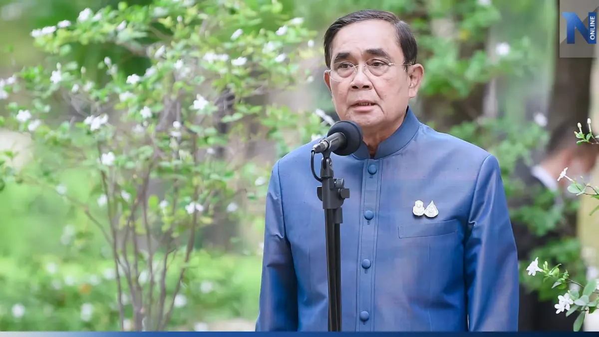 “เพจลุงตู่ตูน” ปล่อยคลิปย้ำ “บิ๊กตู่” รัก 3 สถาบันหลักของชาติ (มีคลิป) “เพจลุงตู่ตูน” ปล่อยคลิปย้ำ “บิ๊กตู่” รัก 3 สถาบันหลักของชาติ (มีคลิป)