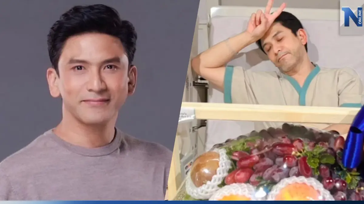 อัปเดตอาการป่วย “ป๋อ ณัฐวุฒิ” หนักเอาการ ค่าเลือดการอักเสบขึ้นสูง (มีคลิป)