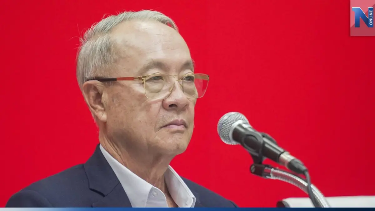 "ชัยเกษม" กลับบ้านไปพักฟื้นแล้ววันนี้ หมอให้ยาสลายก้อนเลือด ไม่ต้องผ่าตัด "ชัยเกษม" กลับบ้านไปพักฟื้นแล้ววันนี้ หมอให้ยาสลายก้อนเลือด ไม่ต้องผ่าตัด