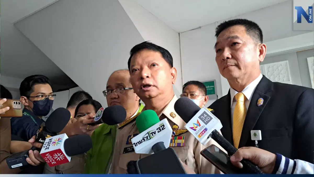 "กกต."พอใจรับสมัครวันแรกเตือนพรรคได้เบอร์แล้วอย่าจัดขบวนแห่