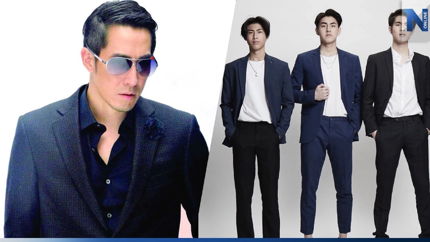 “เจ เจตริน” เคลื่อนไหวล่าสุด โพสต์สั้นๆถึงลูกชายทั้ง 3 คน