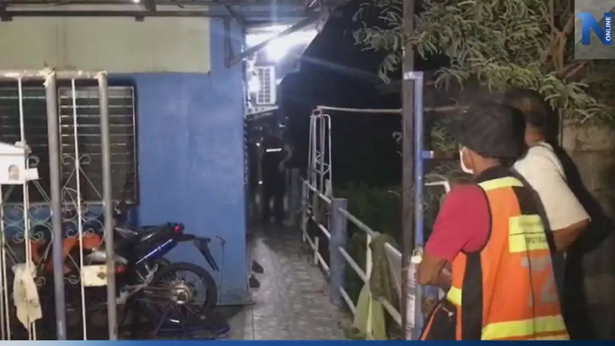 หนุ่มใหญ่หึงโหด จับได้แฟนสาวมีกิ๊ก คว้าท่อนเหล็กทุบหัว ก่อนผูกคอตายตาม