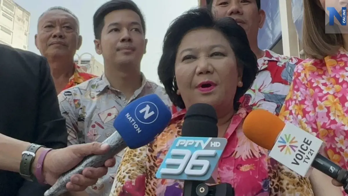 “พวงเพ็ชร” ซัด กกต. ยกคณะดูงานต่างประเทศ ช่วงเลือกตั้ง