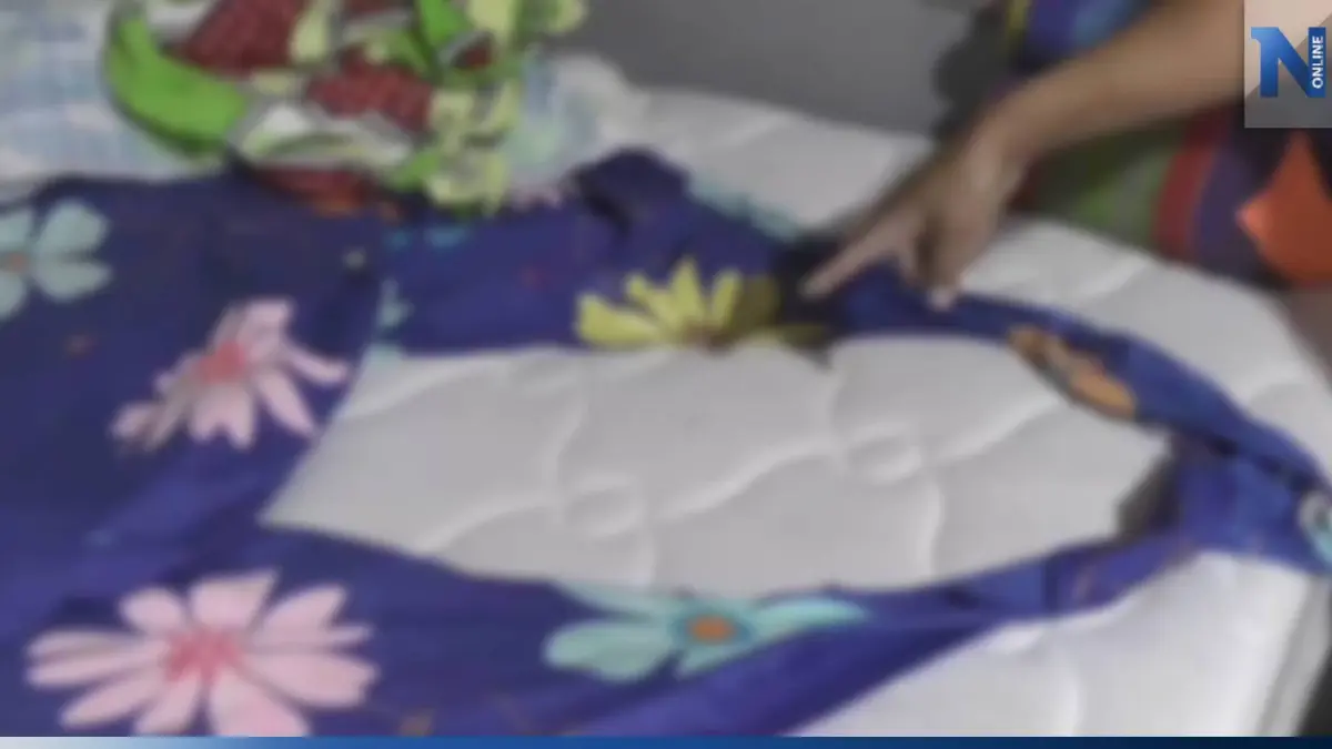 ผวาทั้งหมู่บ้าน! ชายหื่นบุกขืนใจยายวัย 63 คาบ้าน ผวาทั้งหมู่บ้าน! ชายหื่นบุกขืนใจยายวัย 63 คาบ้าน