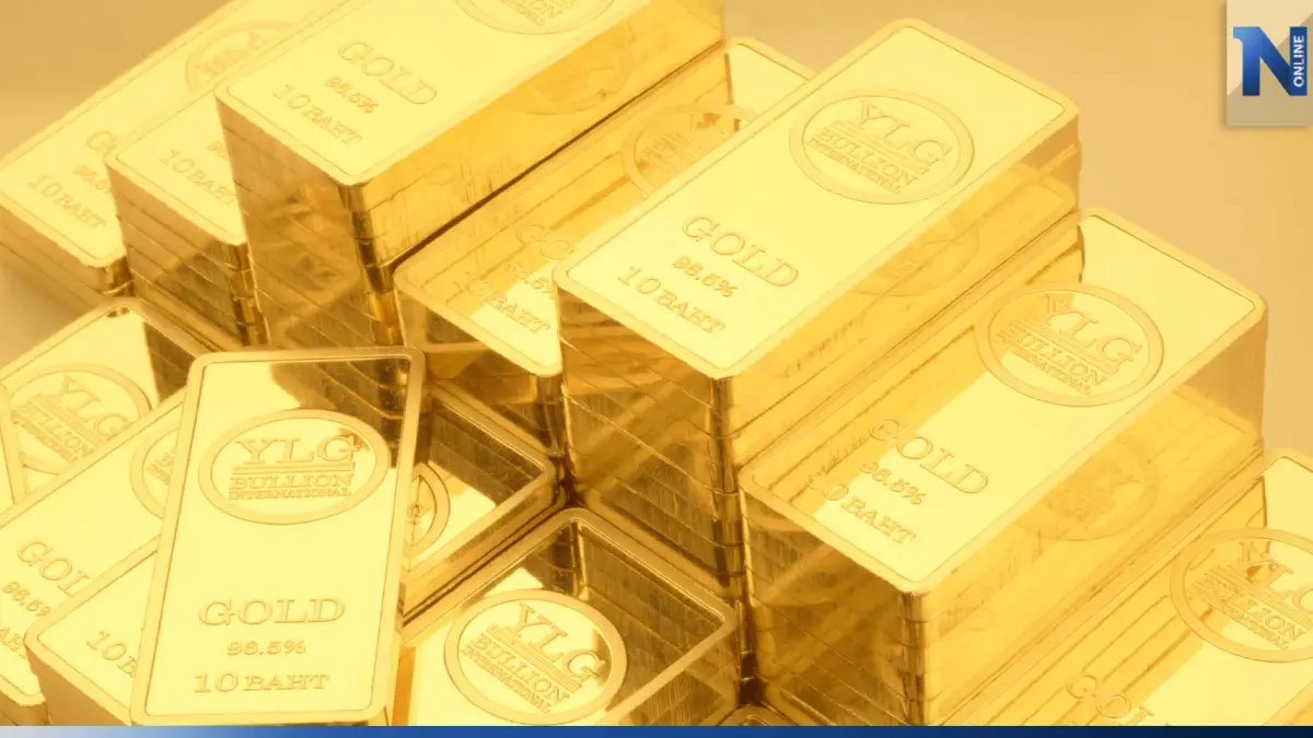 ราคาทองคำขึ้นต่อไหม ! หลังตลาดกังวลเศรษฐกิจสหรัฐฯสู่โหมดถดถอย