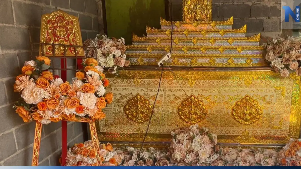 ผัวอ้างเมียเป็นฮีทสโตรกดับ ญาติข้องใจ ตรวจสอบพบฟันร่วงหลายซี่ ผัวอ้างเมียเป็นฮีทสโตรกดับ ญาติข้องใจ ตรวจสอบพบฟันร่วงหลายซี่