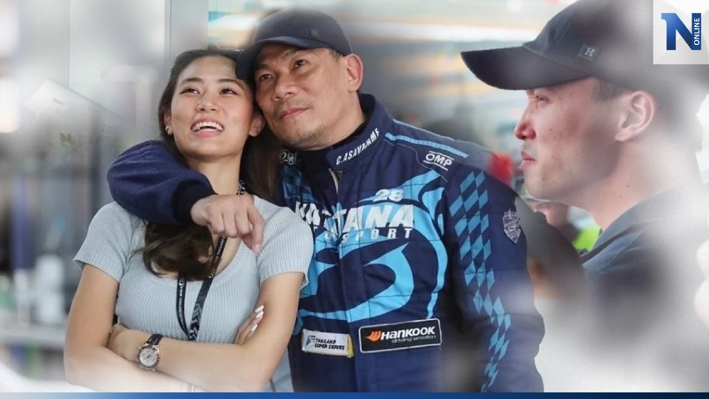 ‘เป๊ก เศรณี’ โพสต์คลิปสุดซึ้งถึง ‘เอ๋ ชนม์สวัสดิ์’ ที่น้อยคนจะได้เห็น