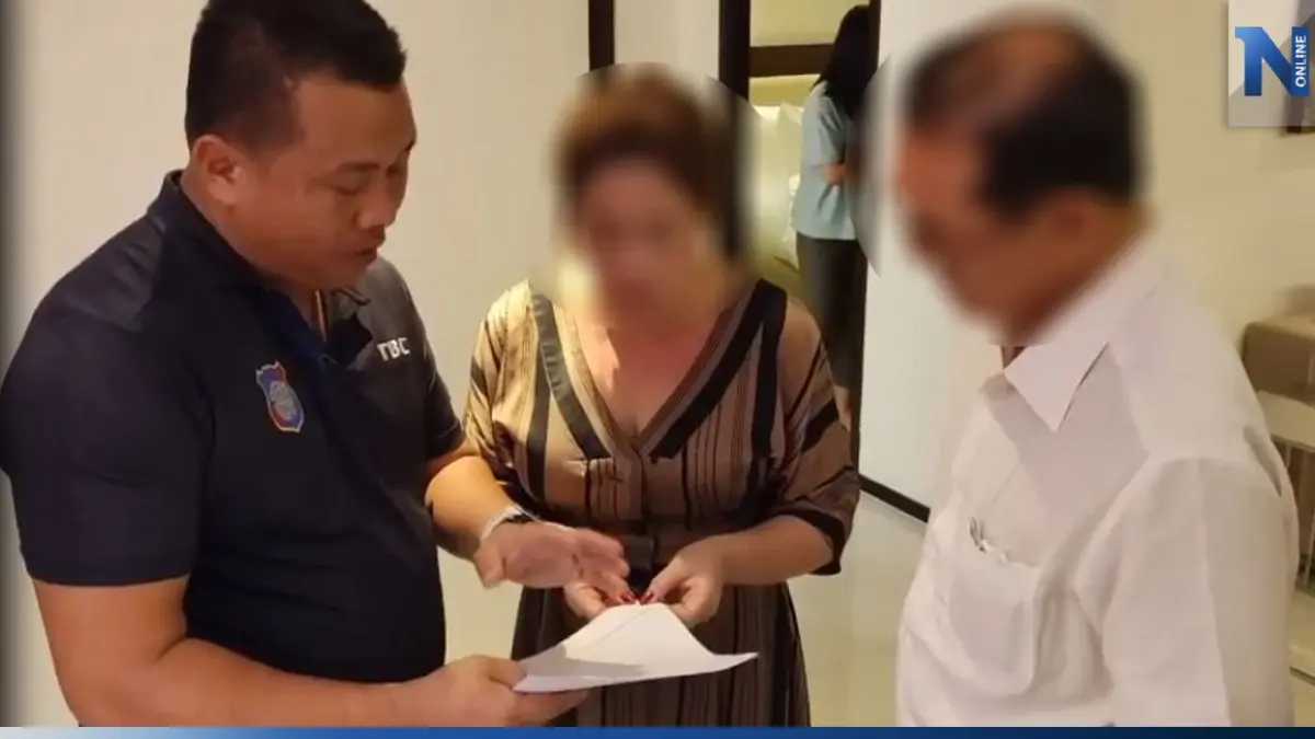 รวบ "นวพร" สาวใหญ่ขบวนการจีนเทา อำนวยความสะดวก แก๊งสวมบัตร-อุ้มบุญ