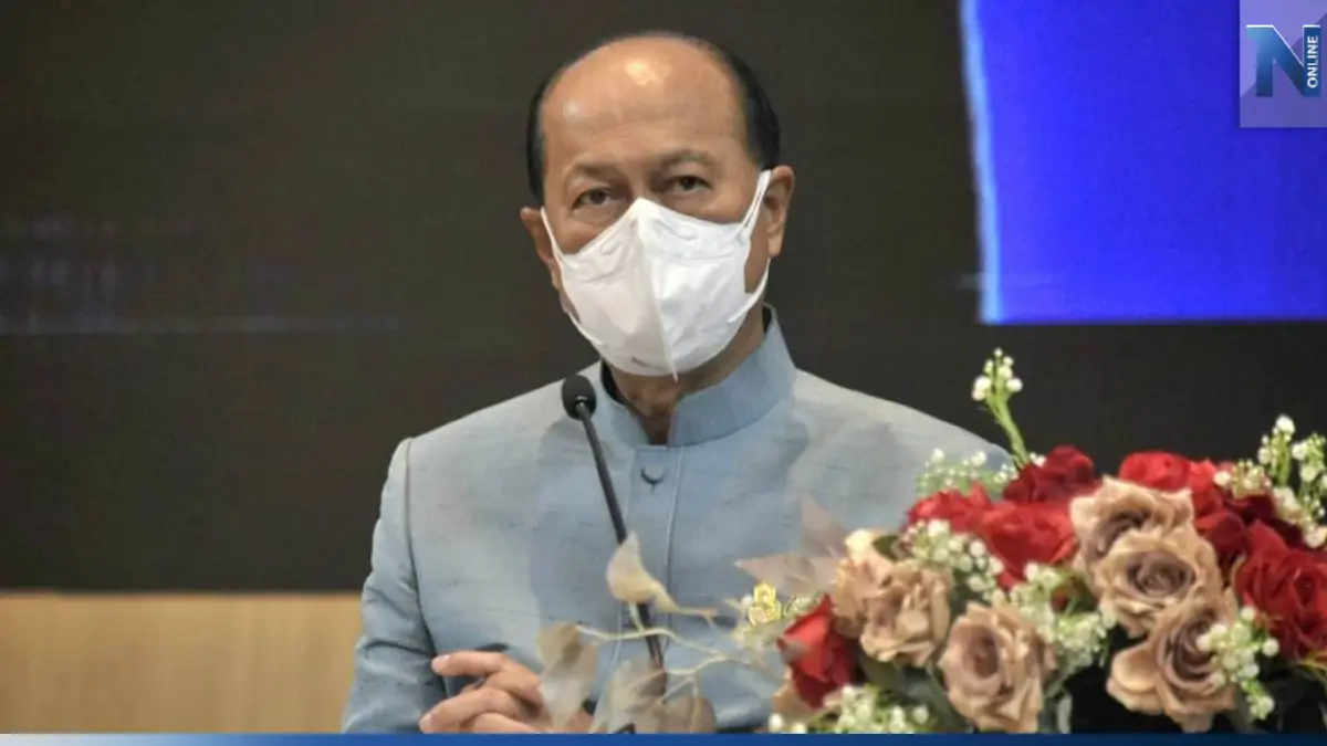 "มท.1" ย้ำ ผู้ว่าฯ นายอำเภอ เป็นกลาง หนุนลต. ลั่นข้าราชการไม่มีใครสั่งได้ "มท.1" ย้ำ ผู้ว่าฯ นายอำเภอ เป็นกลาง หนุนลต. ลั่นข้าราชการไม่มีใครสั่งได้