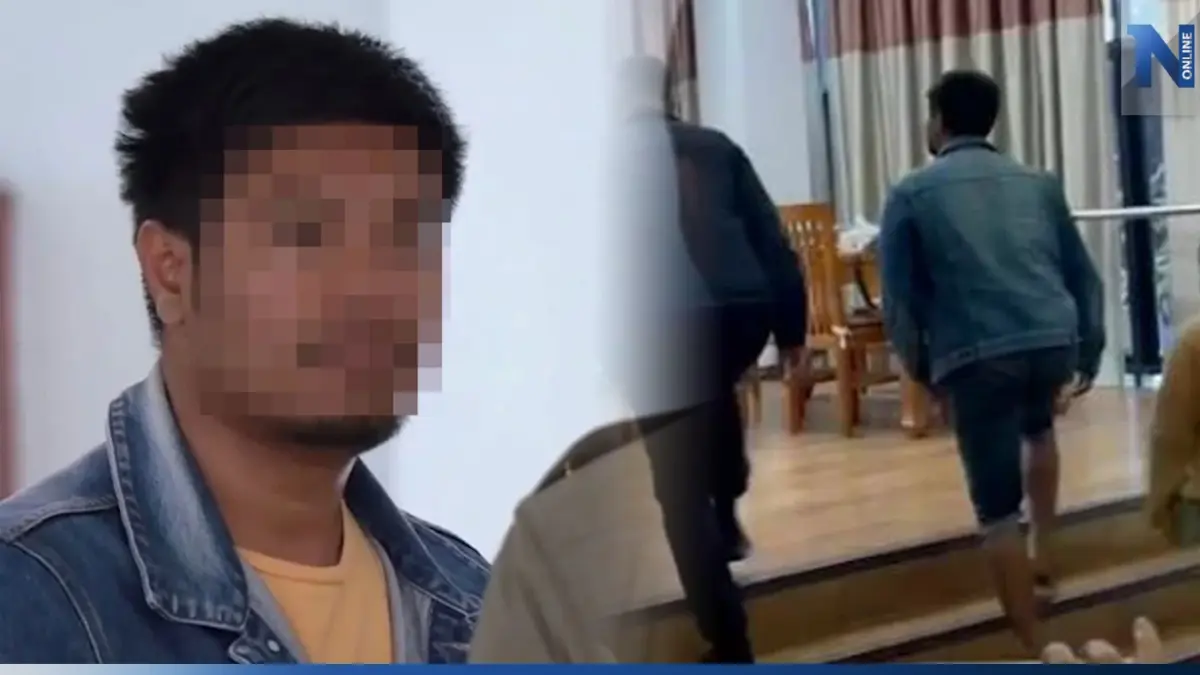 "กอล์ฟ" เครียดหนัก! ปฏิเสธร่วมมือแอม วางยานายแด้ "กอล์ฟ" เครียดหนัก! ปฏิเสธร่วมมือแอม วางยานายแด้