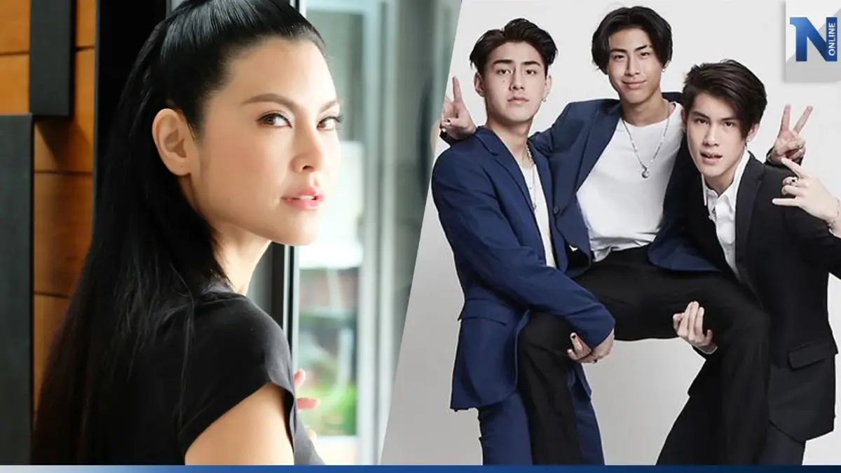 อะไรยังไง "ปิ่น เก็จมณี" โพสต์ฝากไว้ให้คิด ถ้าเจอคนเช่นนี้ รักษาเขาไว้ให้ดี อะไรยังไง "ปิ่น เก็จมณี" โพสต์ฝากไว้ให้คิด ถ้าเจอคนเช่นนี้ รักษาเขาไว้ให้ดี