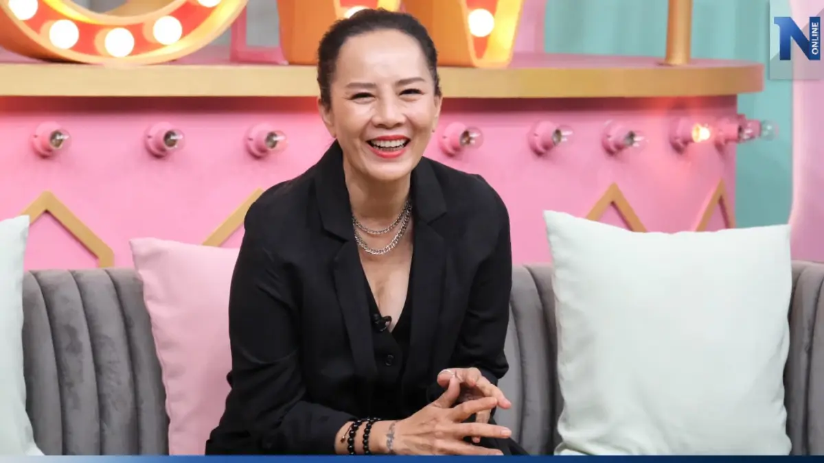 "ต่าย เพ็ญพักตร์" ไม่ต้องมีแฟนก็อยู่คนเดียวได้ ถือพรหมจรรย์ไปตลอดชีวิต