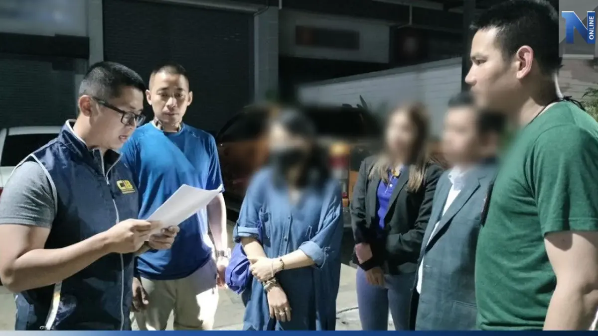 รวบแล้ว “เพชรพันปี” หลอกขายเพชร-ทอง ไม่มีคุณภาพ