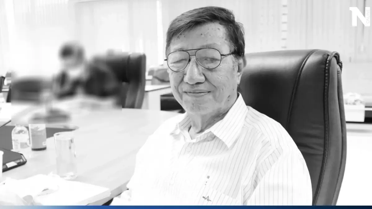สุดเศร้า "สมเกียรติ โอสถสภา" เสียชีวิตแล้ว ฝากข้อความโพสต์สุดท้ายถึง... สุดเศร้า "สมเกียรติ โอสถสภา" เสียชีวิตแล้ว ฝากข้อความโพสต์สุดท้ายถึง...