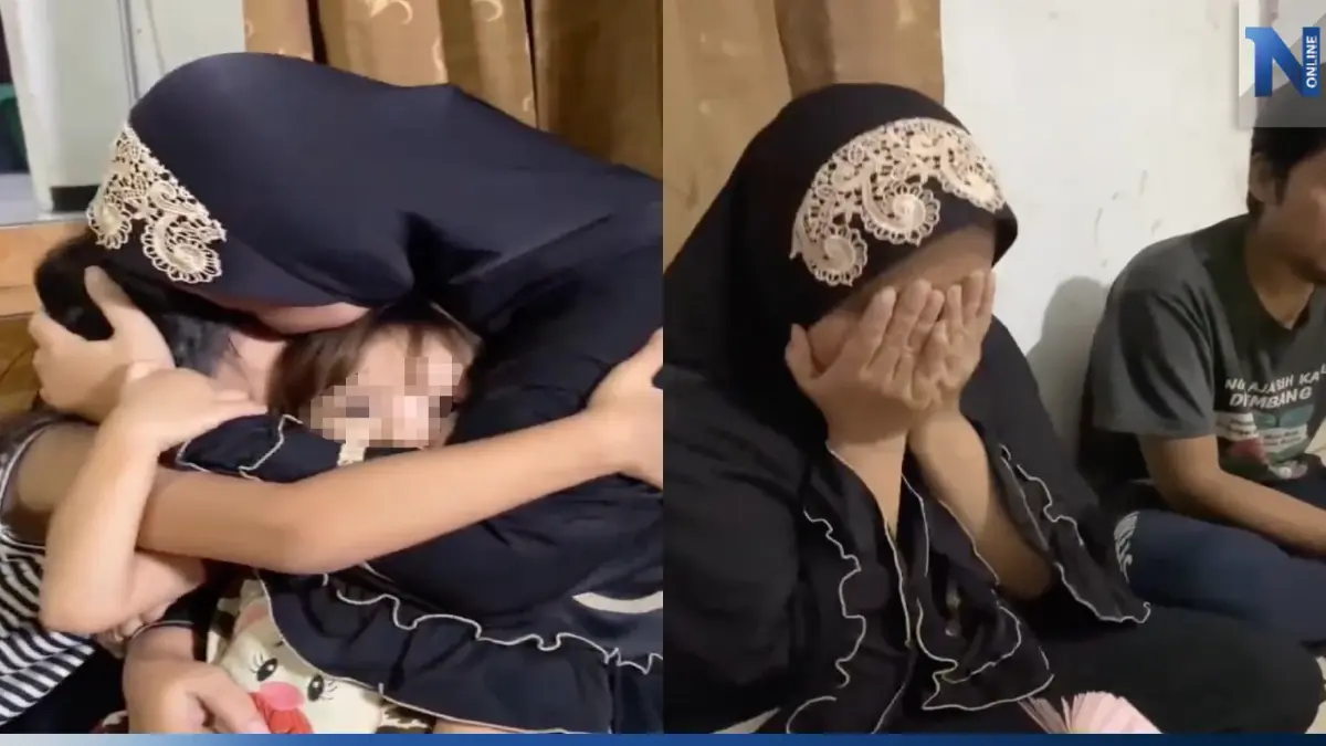 ครอบครัวอินโดนีเซียสุดจน ลูกหิวจนกินกระดาษ ครอบครัวอินโดนีเซียสุดจน ลูกหิวจนกินกระดาษ