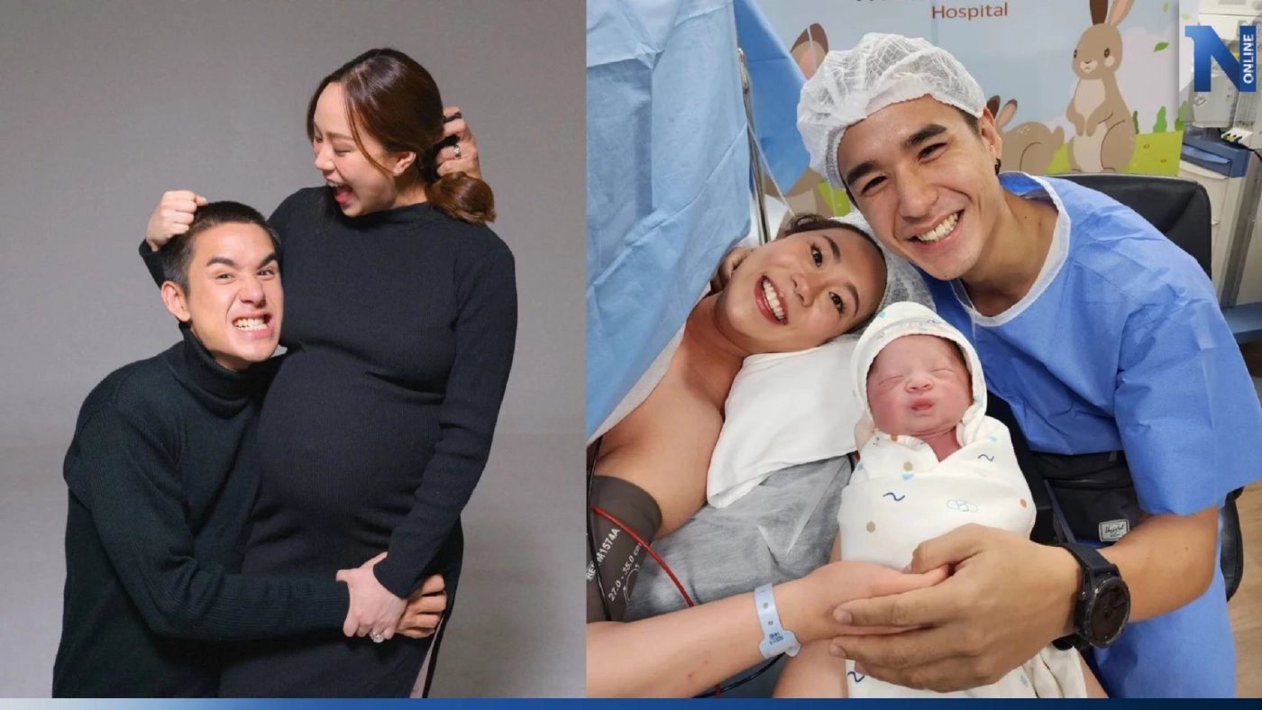 "นิว ชัยพล" โพสต์แรกต้อนรับลูกชาย "น้องทิวทัศน์"