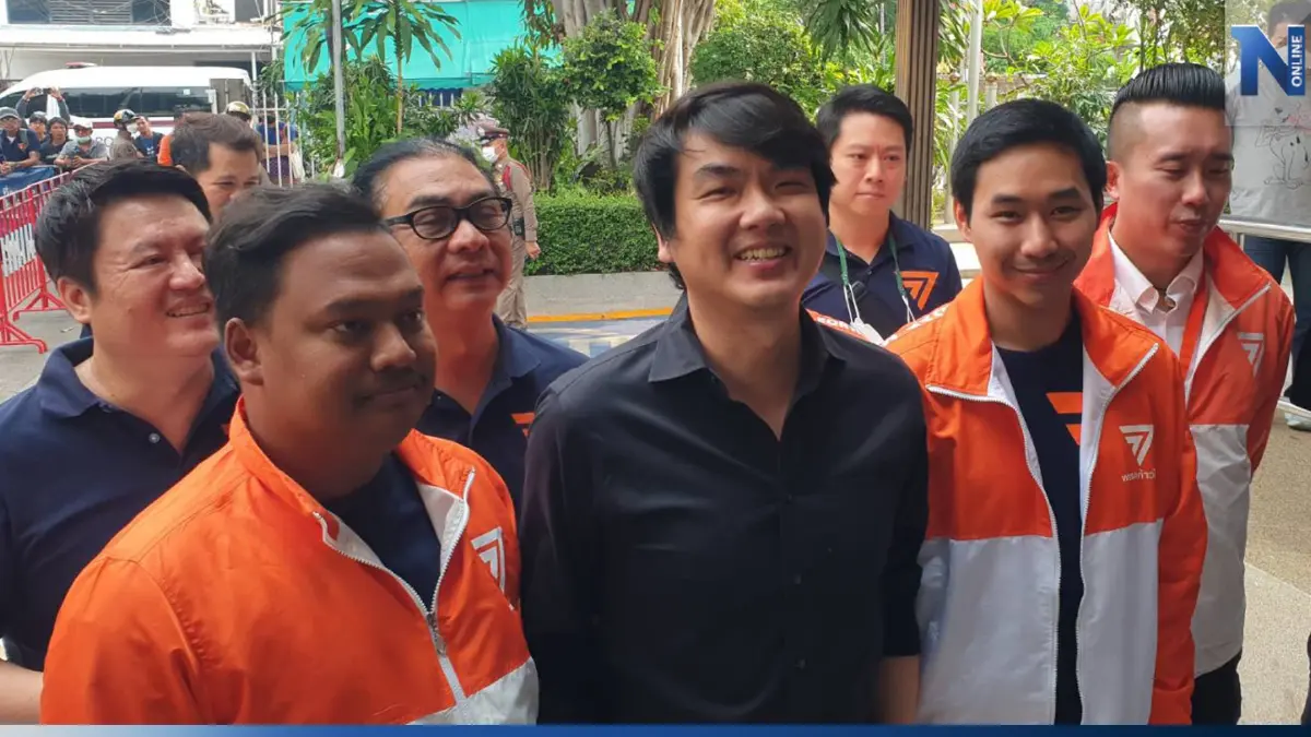 “ปิยบุตร”มั่นใจรายงานตัว ม.116 เล็งฟ้องกลับหลังหลุดคดี