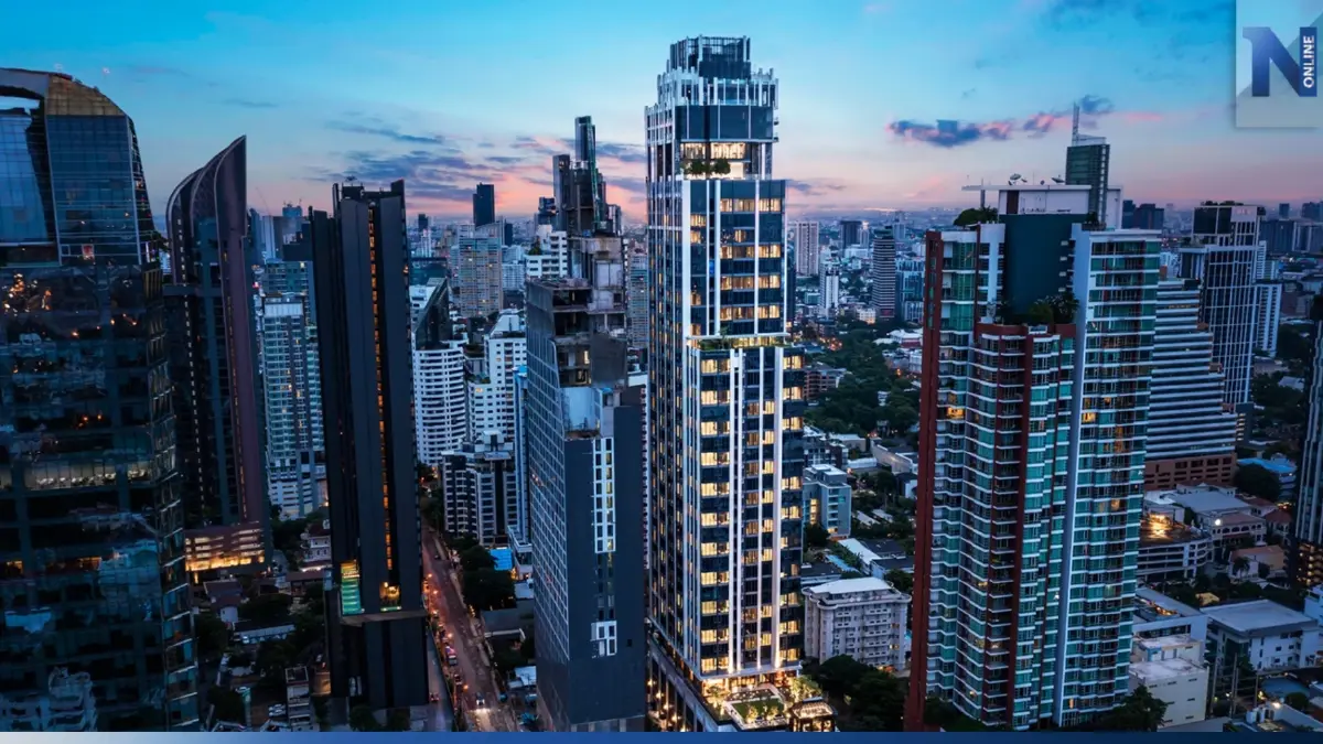 GRAND จ่อขายบิ๊กล็อตโครงการ "ไฮด์สุขุมวิท 11" ให้ต่างชาติ