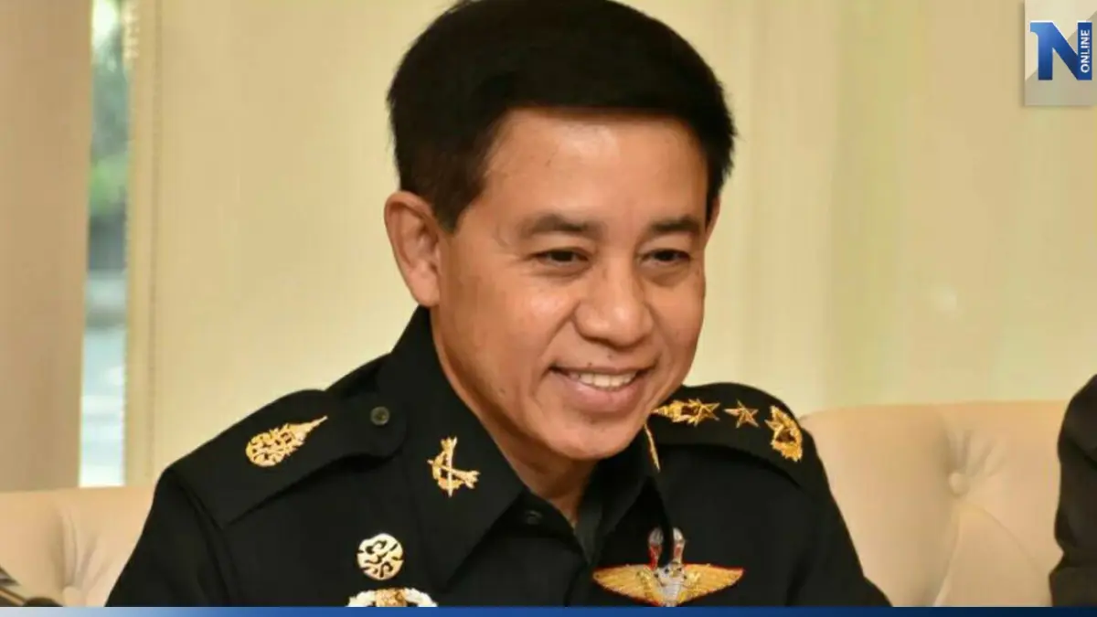 ครม.ต่ออายุ "พล.ท.สรรเสริญ" เป็นอธิบดีกรมประชาสัมพันธ์จนเกษียณ