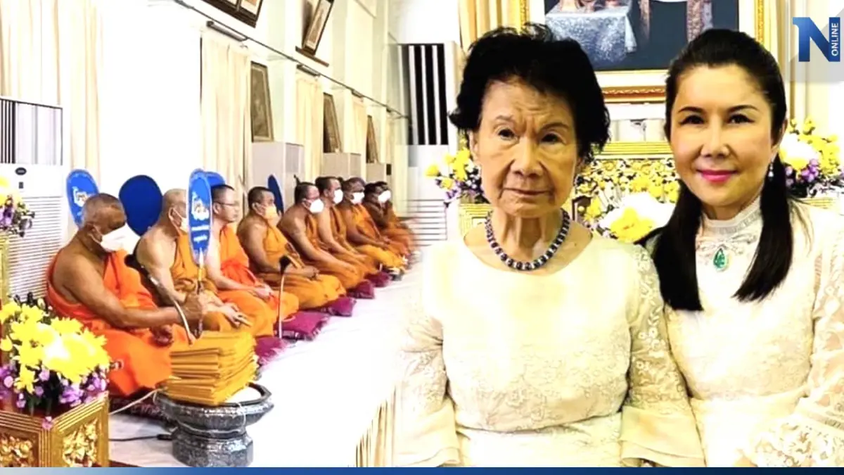 "วราวุธ" โพสต์ครบรอบ 7 ปี พ่อบรรหารจากไป รับสานต่องาน "ชทพ." "วราวุธ" โพสต์ครบรอบ 7 ปี พ่อบรรหารจากไป รับสานต่องาน "ชทพ."