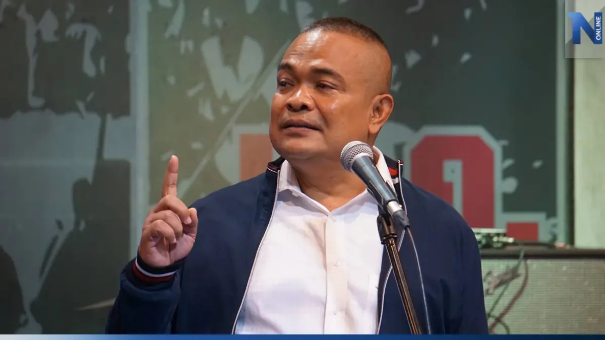“จตุพร” ตั้ง 6 ข้อสังเกต พรรคเพื่อไทย “แจกเงินหมื่น” ชี้ ไม่มีทางทำได้ “จตุพร” ตั้ง 6 ข้อสังเกต พรรคเพื่อไทย “แจกเงินหมื่น” ชี้ ไม่มีทางทำได้