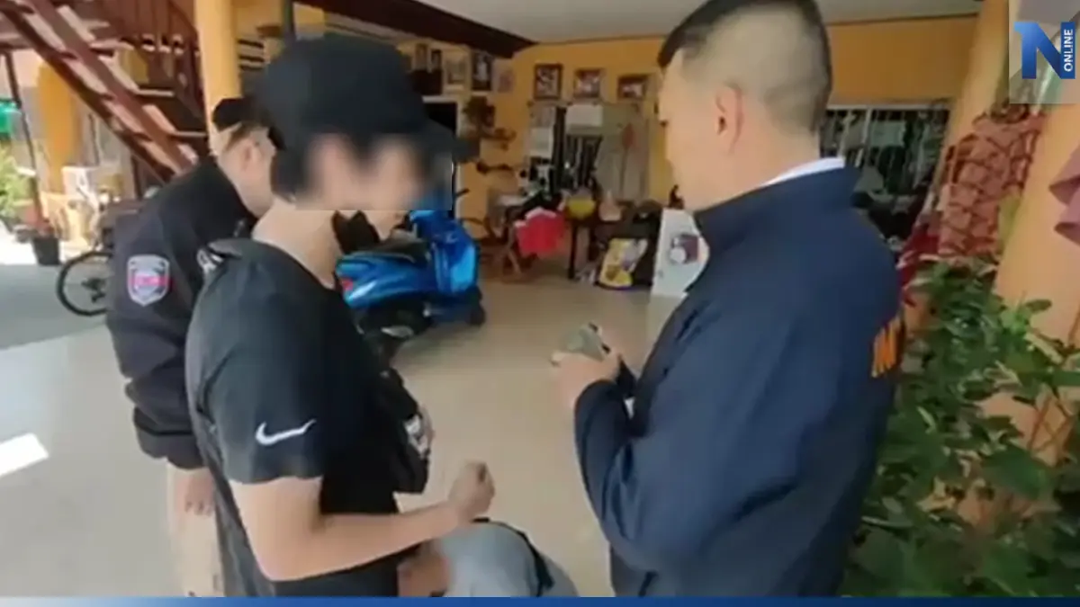 หนุ่มเกาหลี กุเรื่องถูกลักพาตัวเรียกค่าไถ่ สถานฑูต ตม. ช่วยเหลือวุ่น หนุ่มเกาหลี กุเรื่องถูกลักพาตัวเรียกค่าไถ่ สถานฑูต ตม. ช่วยเหลือวุ่น