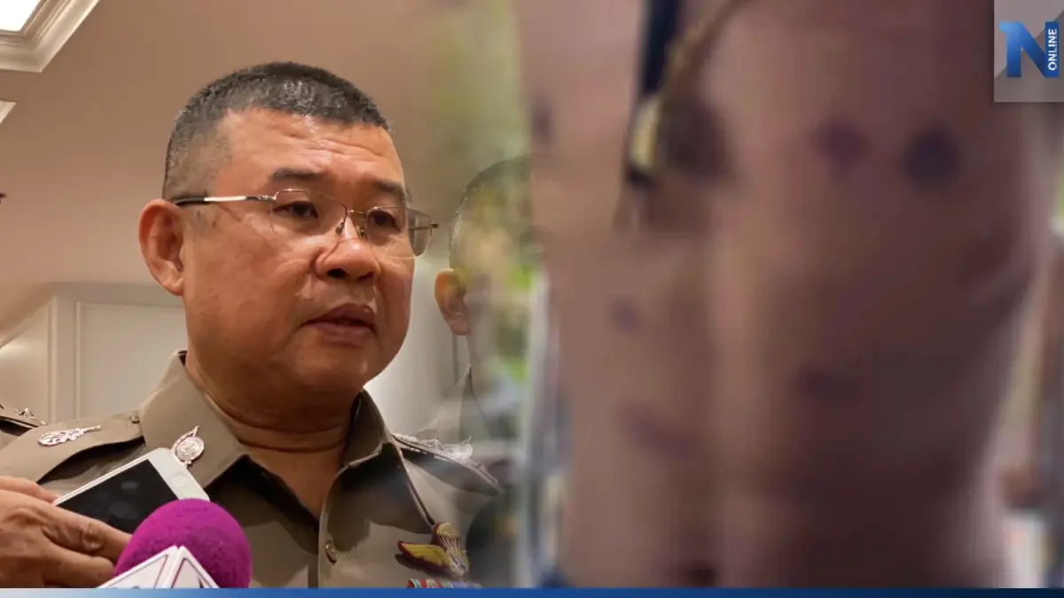 ผบ.ตร.สั่ง ผู้การสงขลา เร่งทำคดี "นายพล" ทุบตี-มีสัมพันธ์หนุ่ม แบบซาดิสม์ ผบ.ตร.สั่ง ผู้การสงขลา เร่งทำคดี "นายพล" ทุบตี-มีสัมพันธ์หนุ่ม แบบซาดิสม์