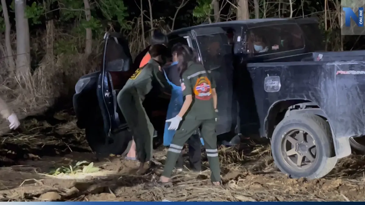 เฒ่าแค้นสาวใหญ่ ยืมเงิน 8 หมื่นไม่คืน โมโหออกอุบายฆ่าโหด