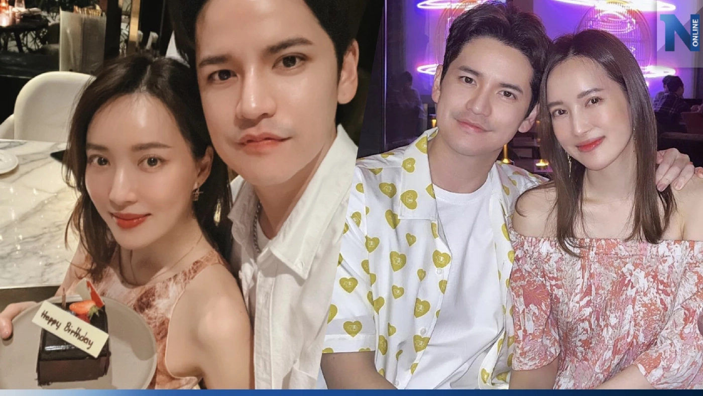 "เต๋า เศรษฐพงศ์" เซอร์ไพรส์วันเกิดแฟน ชาวเน็ตแซวหวานขนาดนี้แต่งเถอะ (คลิป)