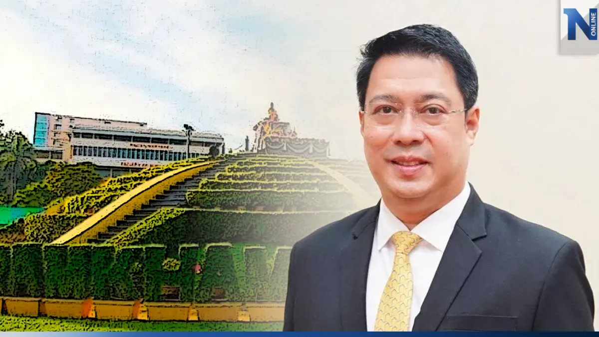 "สืบพงษ์"เฮ ศาลปค.สั่งเพิกถอนมติ"สภามร." ปลดพ้นอธิการฯ ชี้คำสั่งไม่ชอบกม.