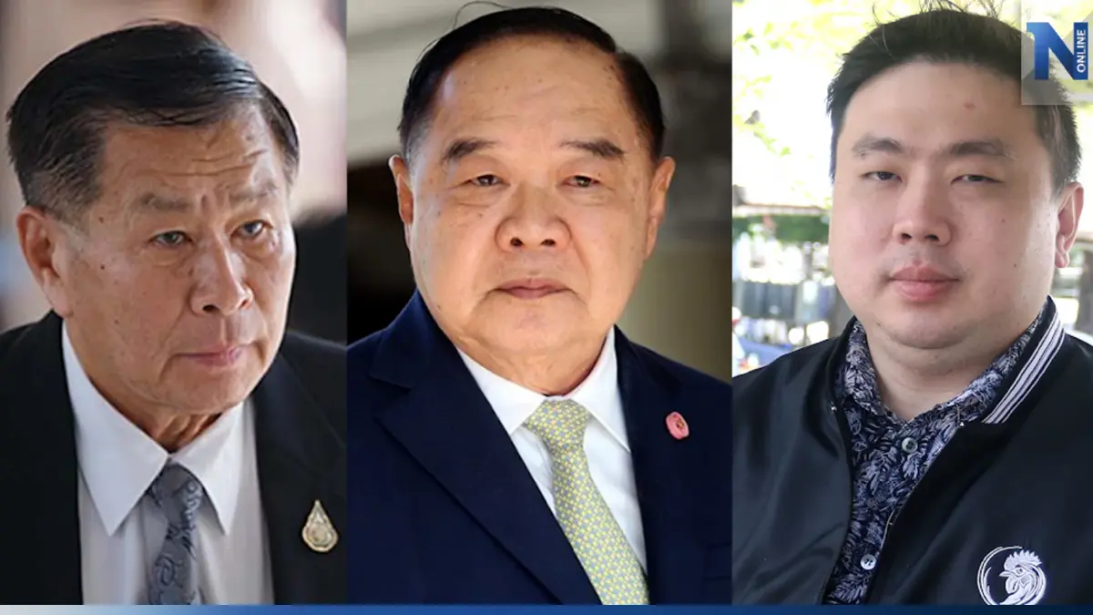 "สามารถ"ยก"บิ๊กป้อม"เป็นผู้นำ ที่ไม่ขึ้นเวทีดีเบตแต่ทำงานเก่ง "สามารถ"ยก"บิ๊กป้อม"เป็นผู้นำ ที่ไม่ขึ้นเวทีดีเบตแต่ทำงานเก่ง