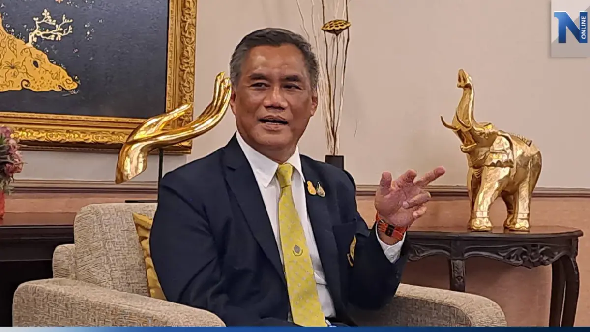 ปธ.กกต. เผย สัปดาห์พิจารณานโยบายหาเสียง หากพบเข้าข่ายหลอกลวงเอาผิดยุบพรรค