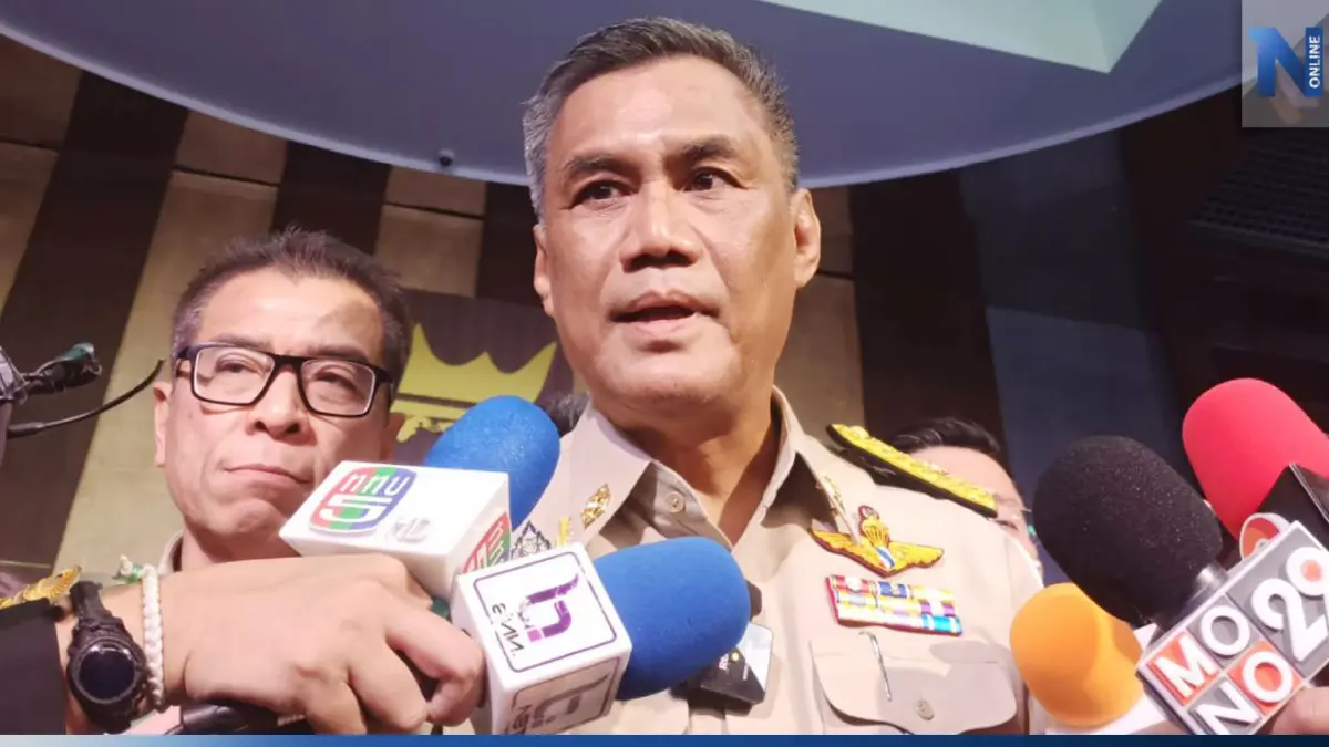 “ประธานกกต.” เผยรับสมัคร ส.ส. ยังไม่พบกองเชียร์หาเสียงกระทำผิดกม.