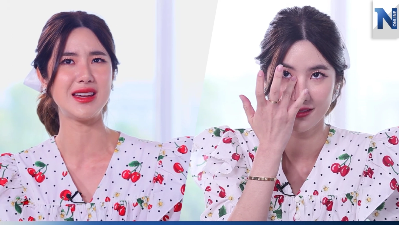 "นุ่น สุทธิภา" โดนครหามือที่สาม ทำเอาน้ำตาไหล ออกตัวหนูก็แค่ชะนีคนหนึ่ง