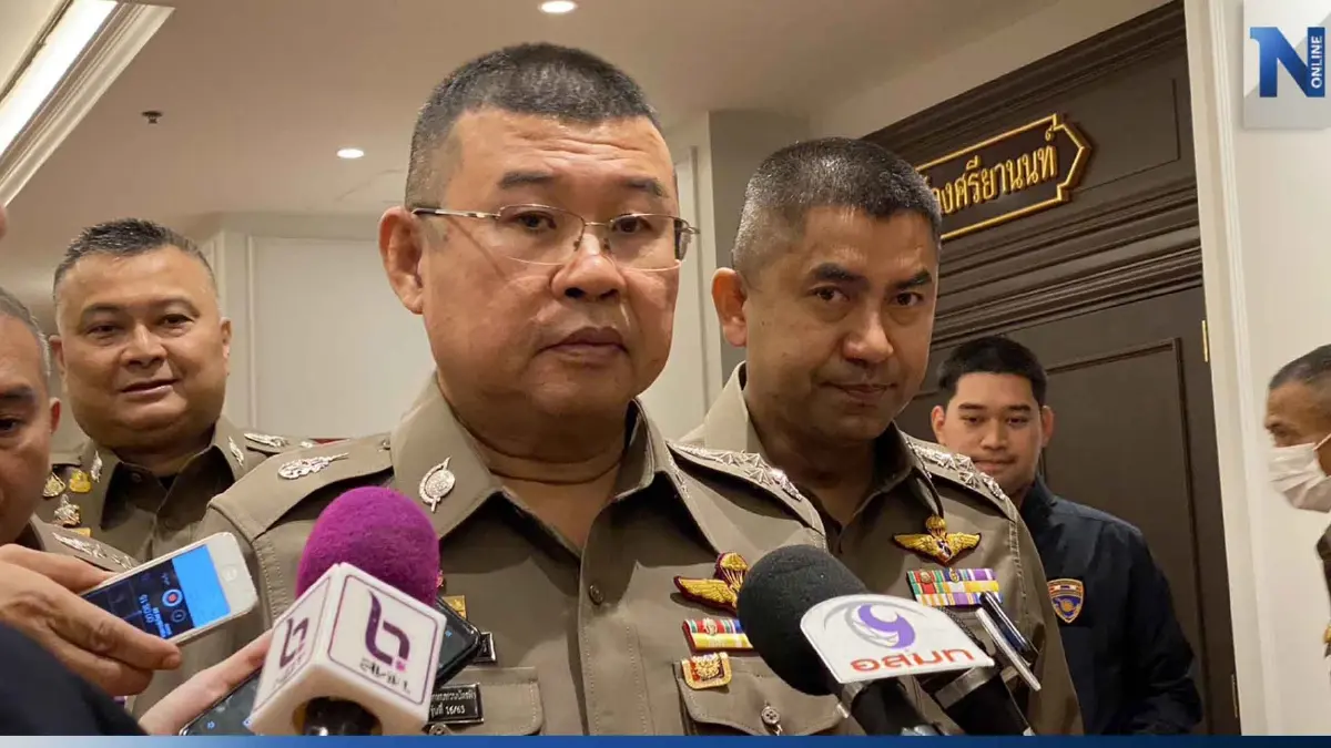 ผบ.ตร. มอบ "บิ๊กโจ๊ก" คุมสำนวนวางยาเท้าแชร์ ลุยหาหลักฐาน รื้อคดีในอดีต