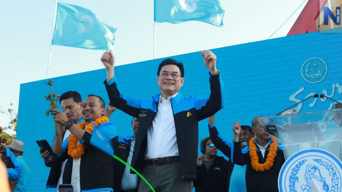 "ดรุณวรรณ" มั่นใจ "จุรินทร์" เหมาะนั่งนายกฯ คุณสมบัติครบทุกด้าน "ดรุณวรรณ" มั่นใจ "จุรินทร์" เหมาะนั่งนายกฯ คุณสมบัติครบทุกด้าน