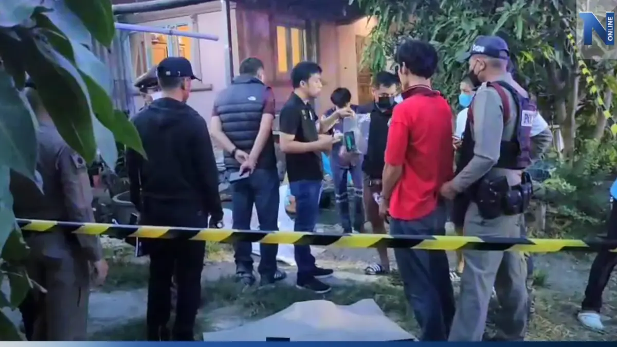 แฟนใหม่ถูกขู่สังหารมานับสิบปี สุดท้ายทนไม่ไหว ใช้มีดดาบฟันสามีเก่าดับ แฟนใหม่ถูกขู่สังหารมานับสิบปี สุดท้ายทนไม่ไหว ใช้มีดดาบฟันสามีเก่าดับ