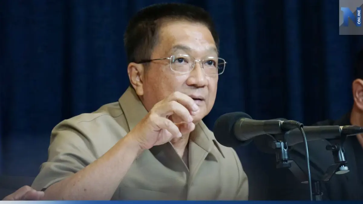 "ชาญชัย" จ่อบุกพบ "ปธ.กกต." ถามหามาตรฐานตัดสิทธิสมัครส.ส. นครนายก