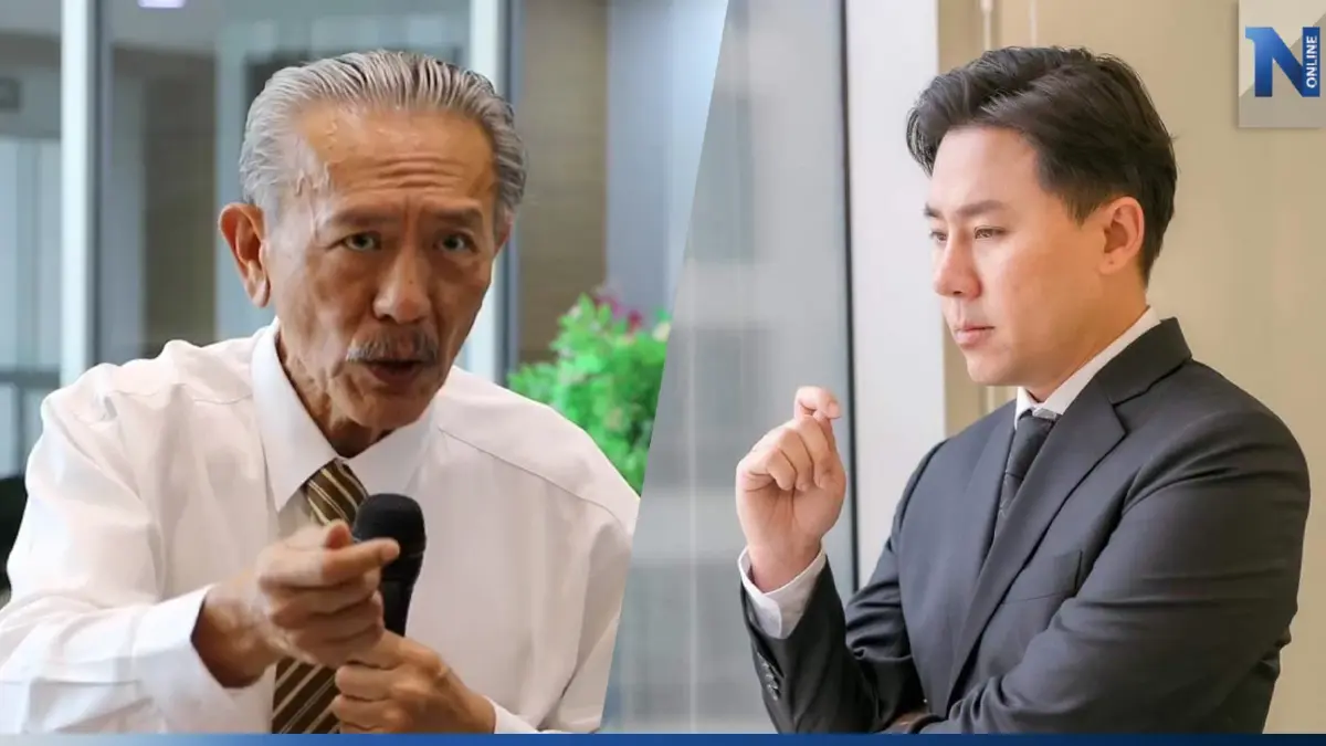 “อนันต์ชัย”จ่อชงสอบมรรยาท“ทนายตั้ม” ชูวิทย์ยันเว็บพนัน“เฮงเกม”มีจริง