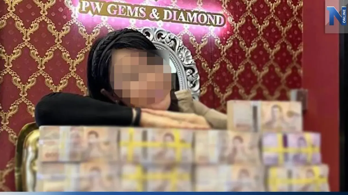 ปล่อยตัว"เพชรพันปี" วางหลักทรัพย์ 5 แสนออกมาสู้คดี