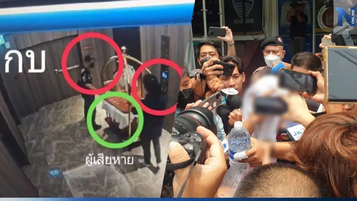 คุมตัว 1 ในผู้ต้องหาอุ้มรีดชาวจีน ฝากขัง อ้างทำเพราะช่วยเหลือชาติ